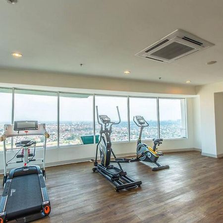 Redliving Apartemen Grand Kamala Lagoon - Kita Pro Tower Barclay North Bekasi Eksteriør bilde