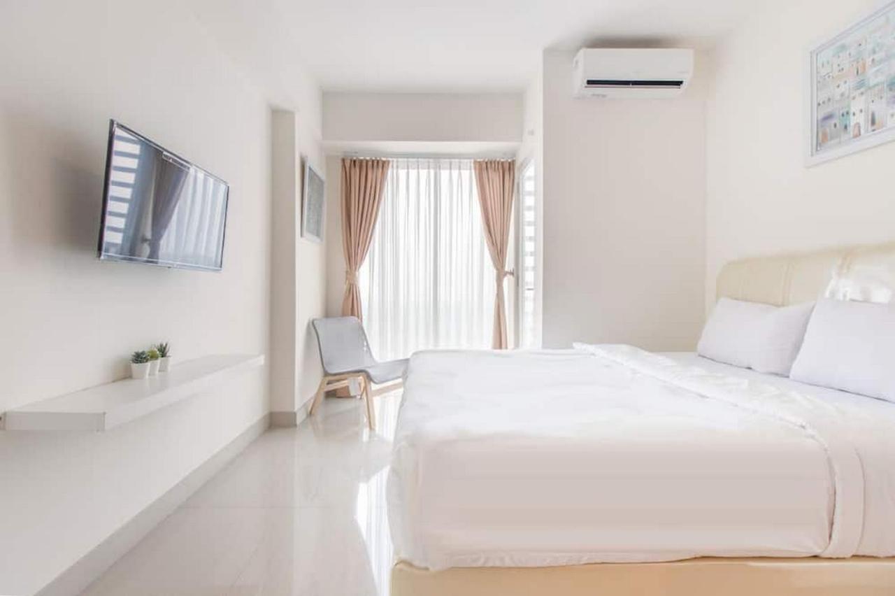 Redliving Apartemen Grand Kamala Lagoon - Kita Pro Tower Barclay North Bekasi Eksteriør bilde