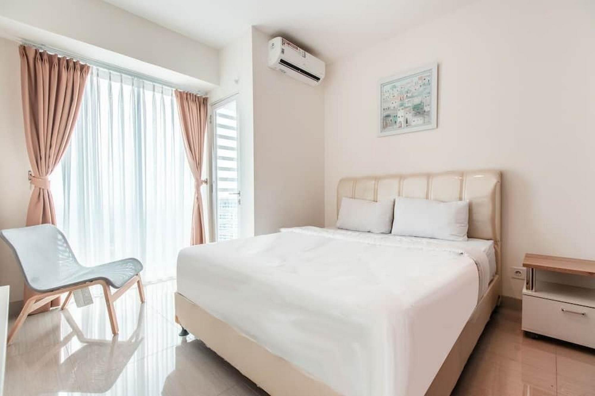 Redliving Apartemen Grand Kamala Lagoon - Kita Pro Tower Barclay North Bekasi Eksteriør bilde