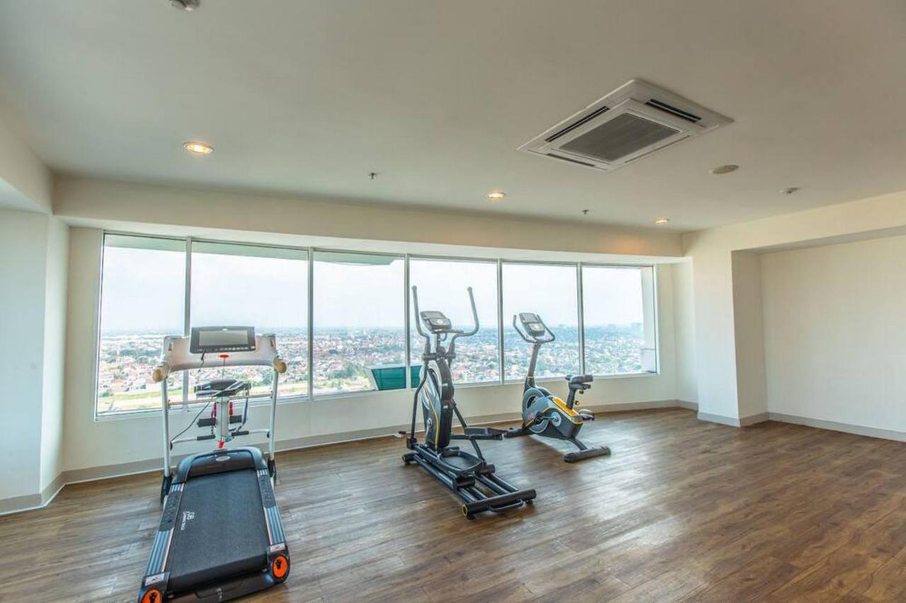 Redliving Apartemen Grand Kamala Lagoon - Kita Pro Tower Barclay North Bekasi Eksteriør bilde