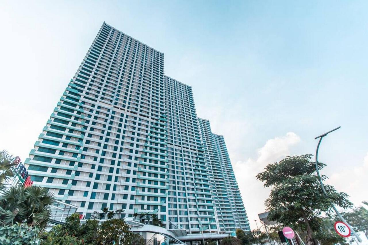 Redliving Apartemen Grand Kamala Lagoon - Kita Pro Tower Barclay North Bekasi Eksteriør bilde