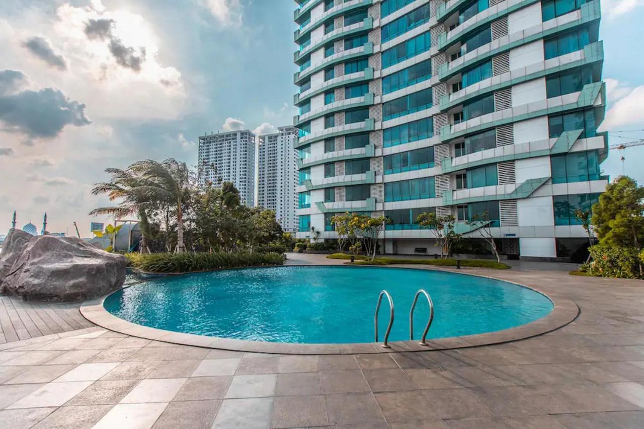 Redliving Apartemen Grand Kamala Lagoon - Kita Pro Tower Barclay North Bekasi Eksteriør bilde