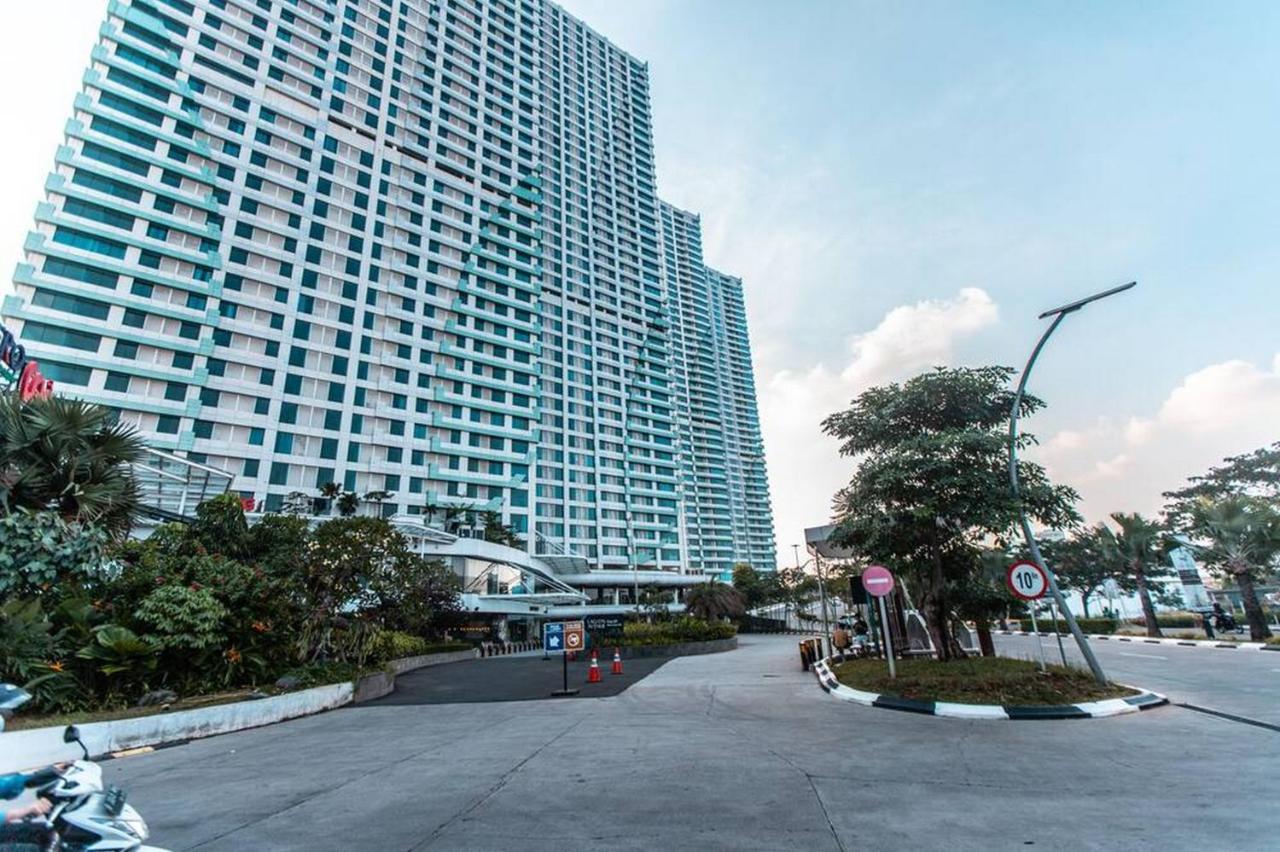 Redliving Apartemen Grand Kamala Lagoon - Kita Pro Tower Barclay North Bekasi Eksteriør bilde