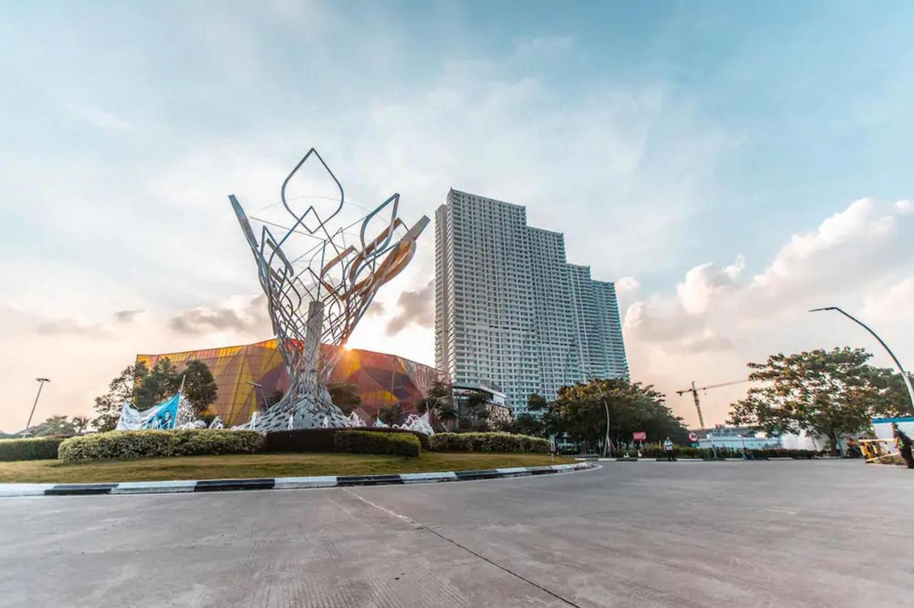 Redliving Apartemen Grand Kamala Lagoon - Kita Pro Tower Barclay North Bekasi Eksteriør bilde