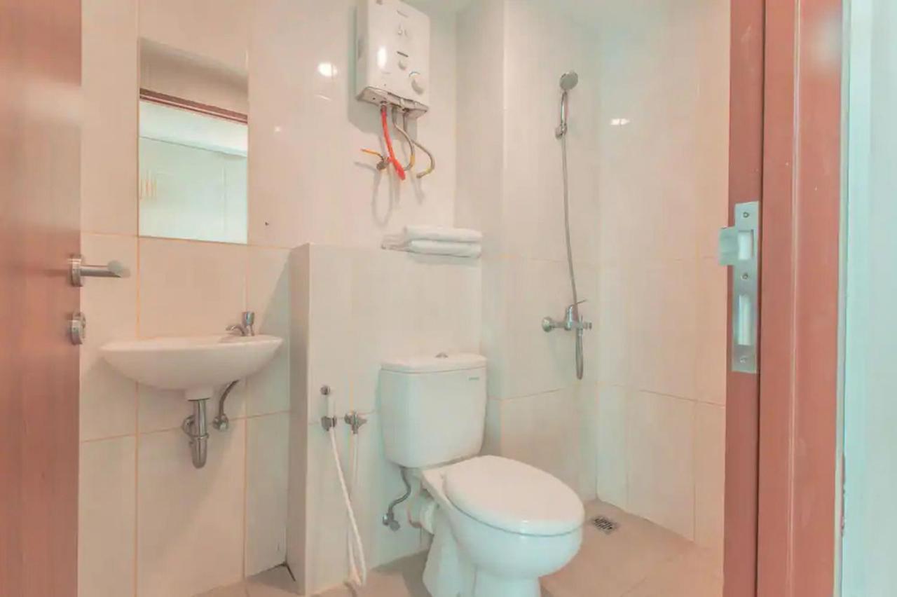Redliving Apartemen Grand Kamala Lagoon - Kita Pro Tower Barclay North Bekasi Eksteriør bilde