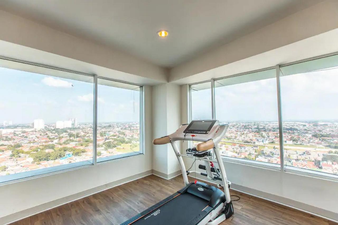 Redliving Apartemen Grand Kamala Lagoon - Kita Pro Tower Barclay North Bekasi Eksteriør bilde