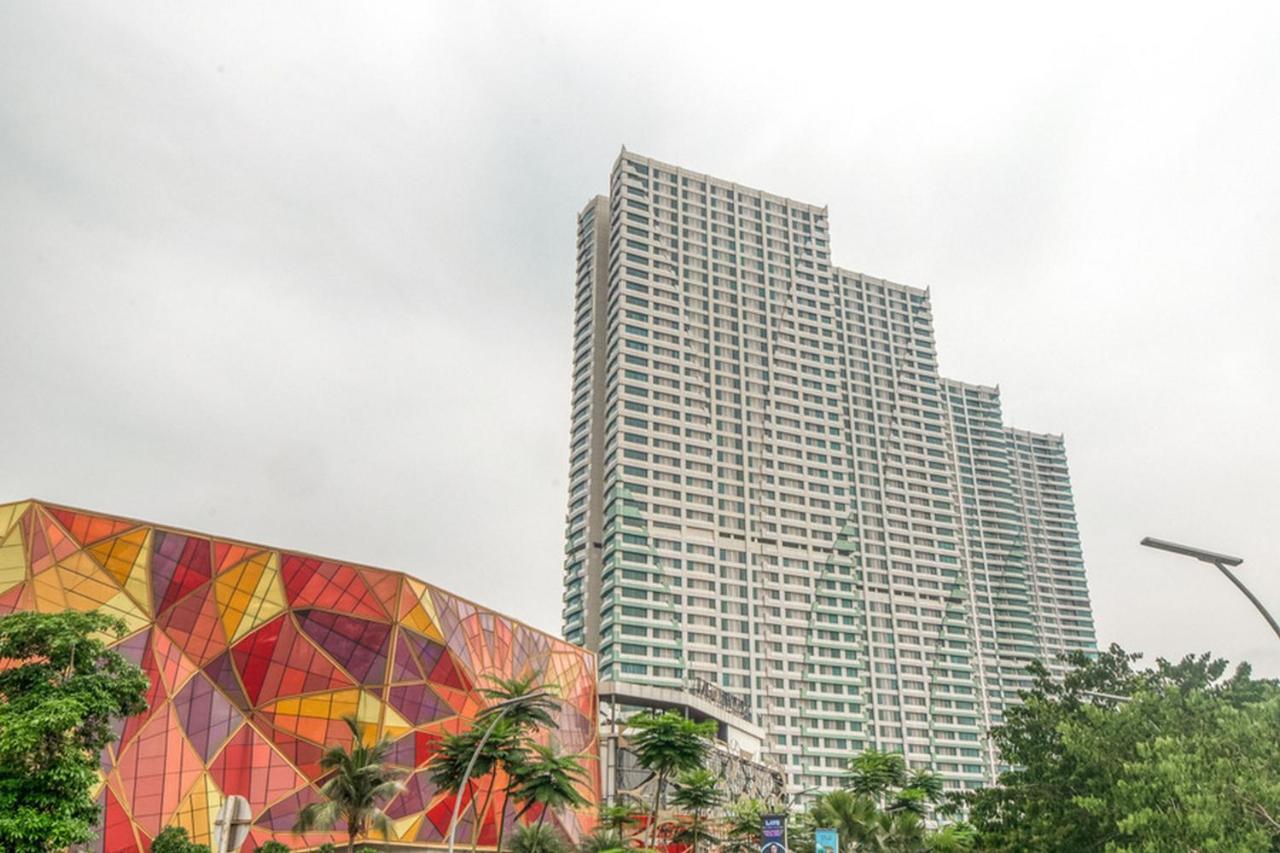 Redliving Apartemen Grand Kamala Lagoon - Kita Pro Tower Barclay North Bekasi Eksteriør bilde
