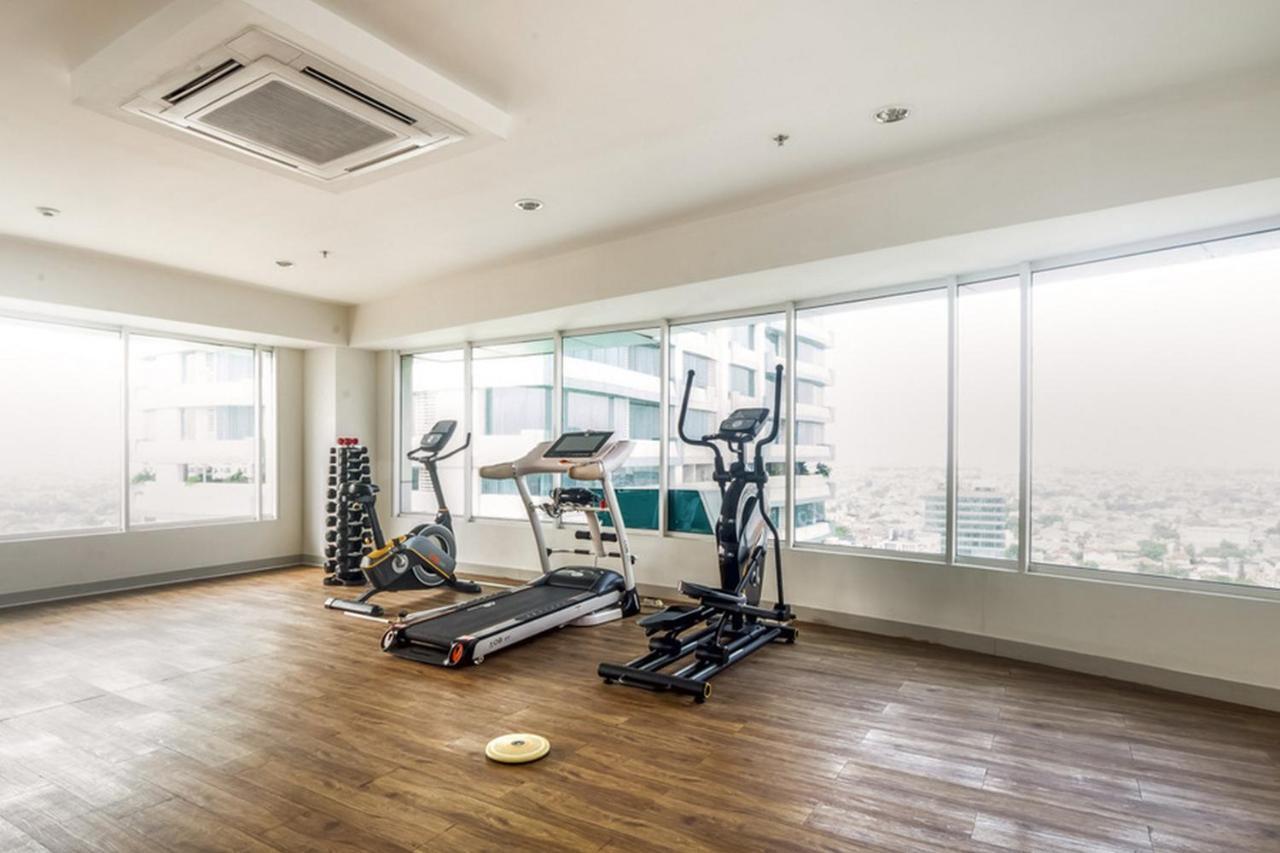 Redliving Apartemen Grand Kamala Lagoon - Kita Pro Tower Barclay North Bekasi Eksteriør bilde